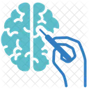 Medical Brain Eeg Icon