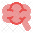 Brain Head Mind Icon