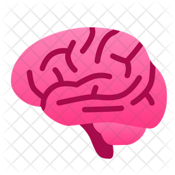 Brain Icon Of Flat Style Available In Svg Png Eps Ai Icon Fonts