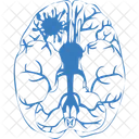 Brain Mind Injury Icon
