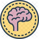 Brain Brainwash Mind Icon