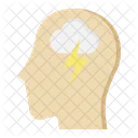 Brain Storm Idea Icon