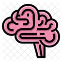 Brain Cerebellum Doctor Icon