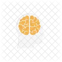 Brain Mind Medical Icon