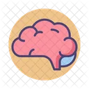 Brain Mind Icon