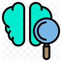 Brain Idea Data Icon