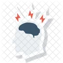 Brain Brainstorming Business Icon