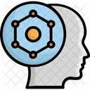 Brain Competitive Intelligence Idea Icon