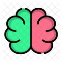 Brain Idea Creative Icon