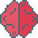 Brain Mind Science Icon