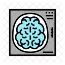 Brain Mind Health Icon