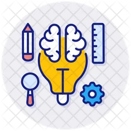 Brain  Icon