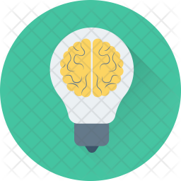 Brain Icon Of Flat Style Available In Svg Png Eps Ai Icon Fonts