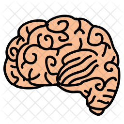 Brain Icon Of Doodle Style Available In Svg Png Eps Ai Icon Fonts