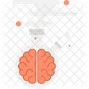 Brain Brainstorm Chemistry Icon