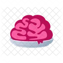 Brain Mind Halloween Brain Icon