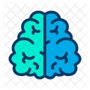 Brain Intelligence Mind Icon