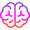 Brain Amnesia Disease Icon