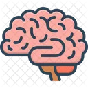 Brain Cerebrum Mental Icon