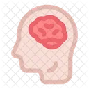 뇌  아이콘