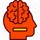 Brain Human Body Icon