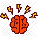 Brain Brainstorm Creative Icon