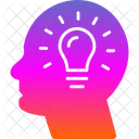 Brain Business Creative Icon