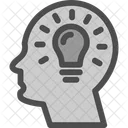 Brain Business Creative Icon