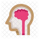 Anatomy Brain Head Icon