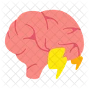 Brain Smart Creative Icon