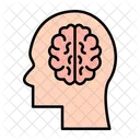 Mind Idea Intelligence Icon