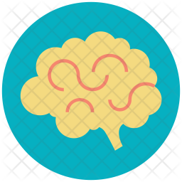 Brain Icon Of Flat Style Available In Svg Png Eps Ai Icon Fonts
