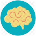 Brain Activity Neurology Icon
