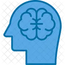 Brain Brainstorm Creativity Icon