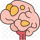 Brain Cancer Tumor Icon