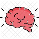 Brain Creative Idea Innovation Icon