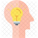 Brain Education Human Icon