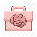 Business Brain Brain Business Icon