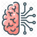 Artificial Intelligence Ai Brain Icon