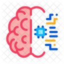 Brain Ai  Icon