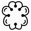 Brain Ai Circuit Line Ai Circuit Line Brain Brainstorming Icon