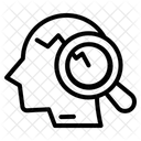 Brain analysis  Icon