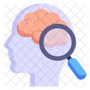 Brain Analysis  Icon