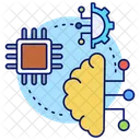 Brain and circuit integration  Icon