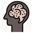 Brain atrophy  Icon
