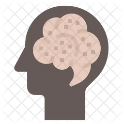 Brain atrophy  Icon