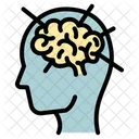 Brain Attack Brain Human Icon