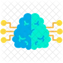 Brain Automation Icon