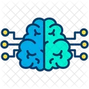 Brain Brain Automation Ai Icon