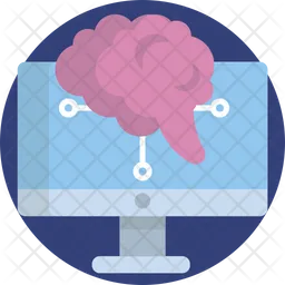 Brain Automation  Icon